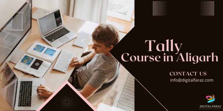 Tally Course in Aligarh